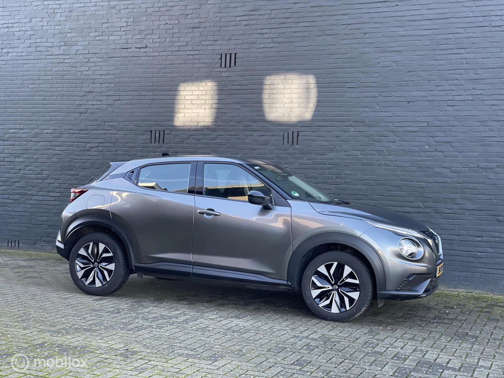 Hoofdafbeelding Nissan Juke