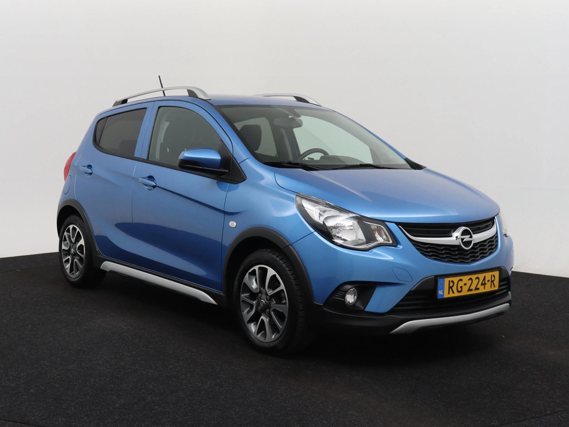 Hoofdafbeelding Opel KARL