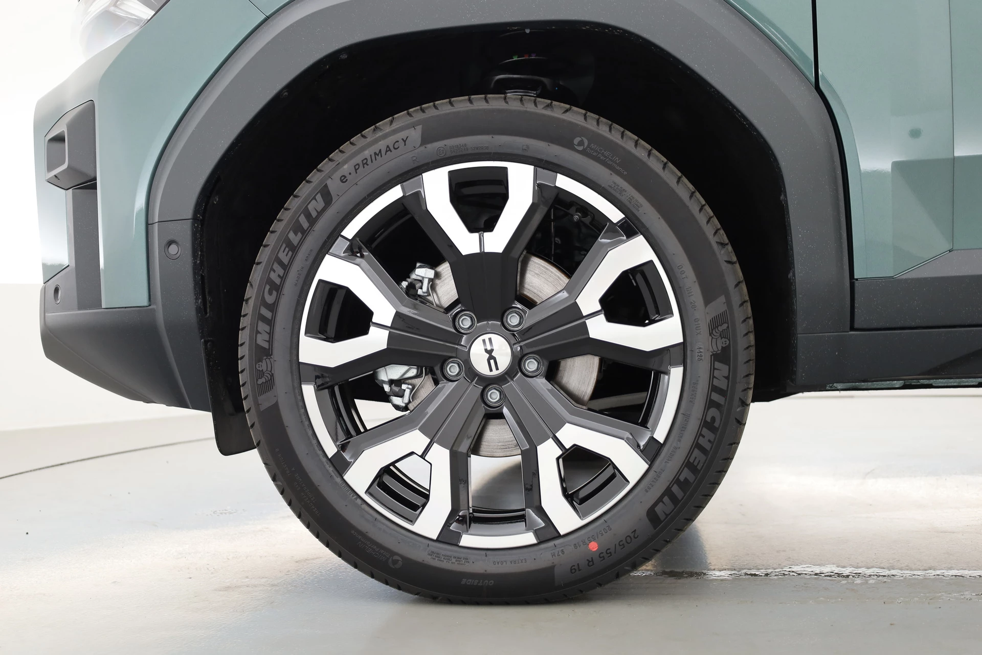 Hoofdafbeelding Dacia Bigster