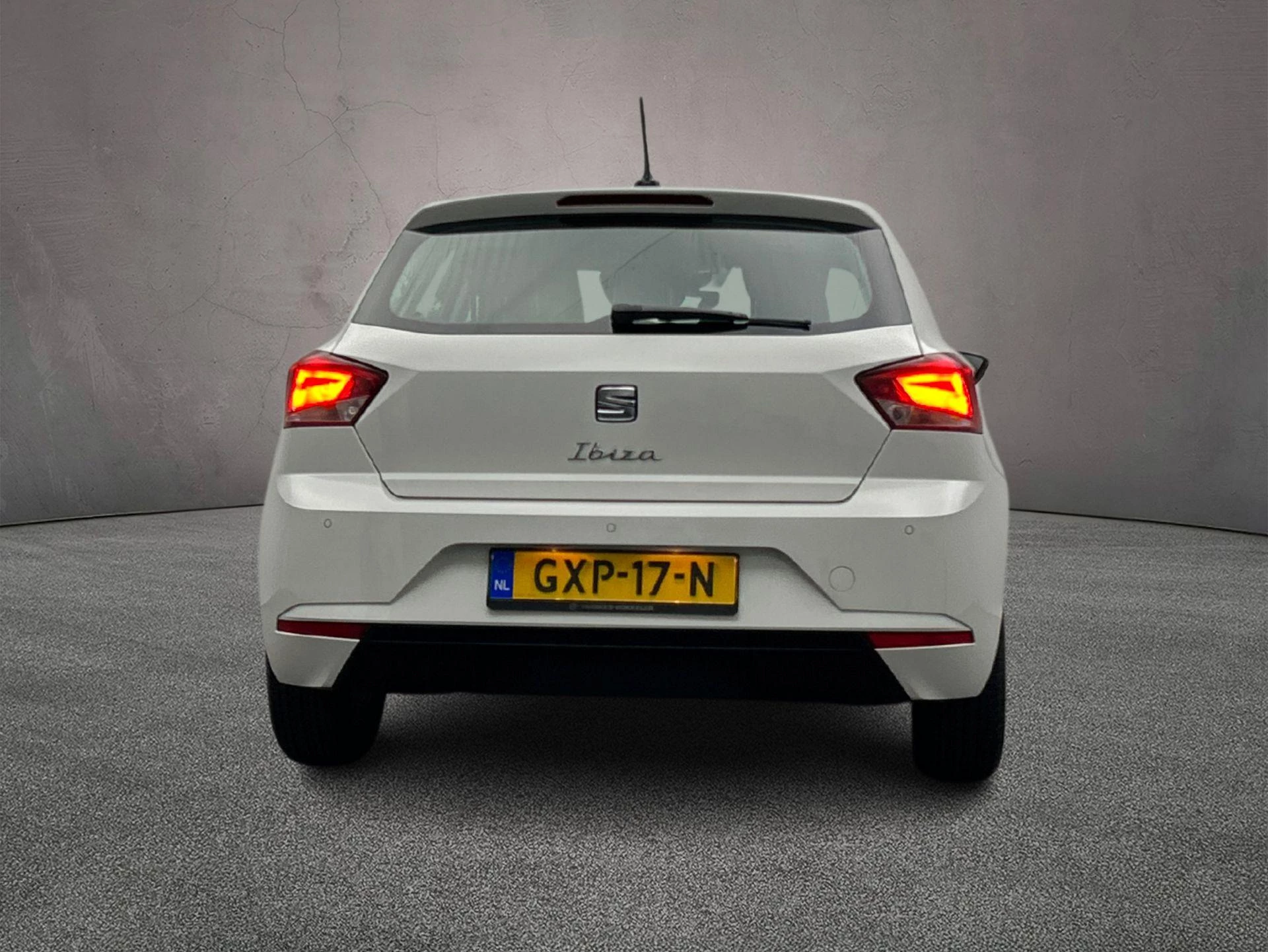 Hoofdafbeelding SEAT Ibiza