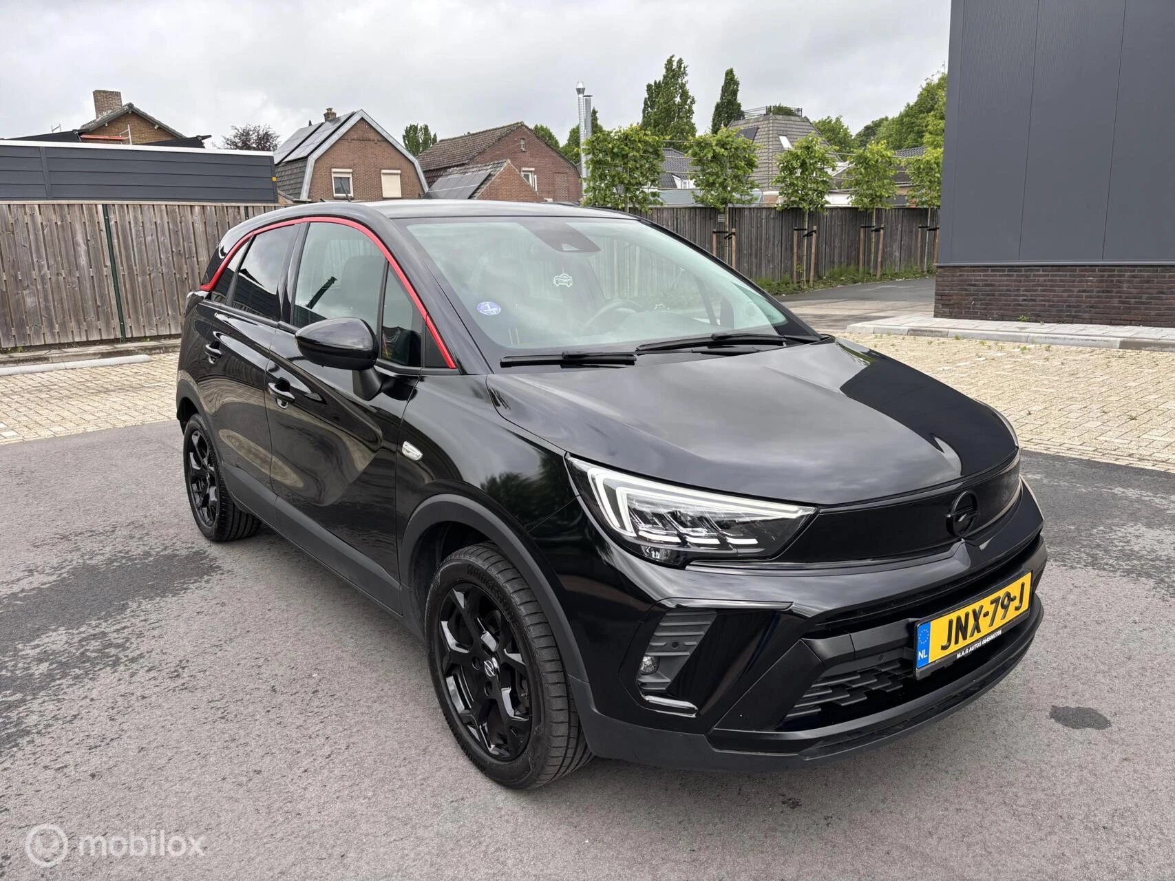 Hoofdafbeelding Opel Crossland