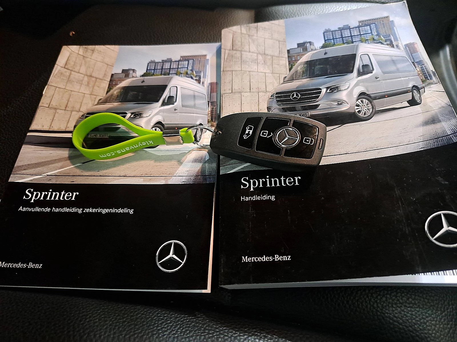 Hoofdafbeelding Mercedes-Benz Sprinter