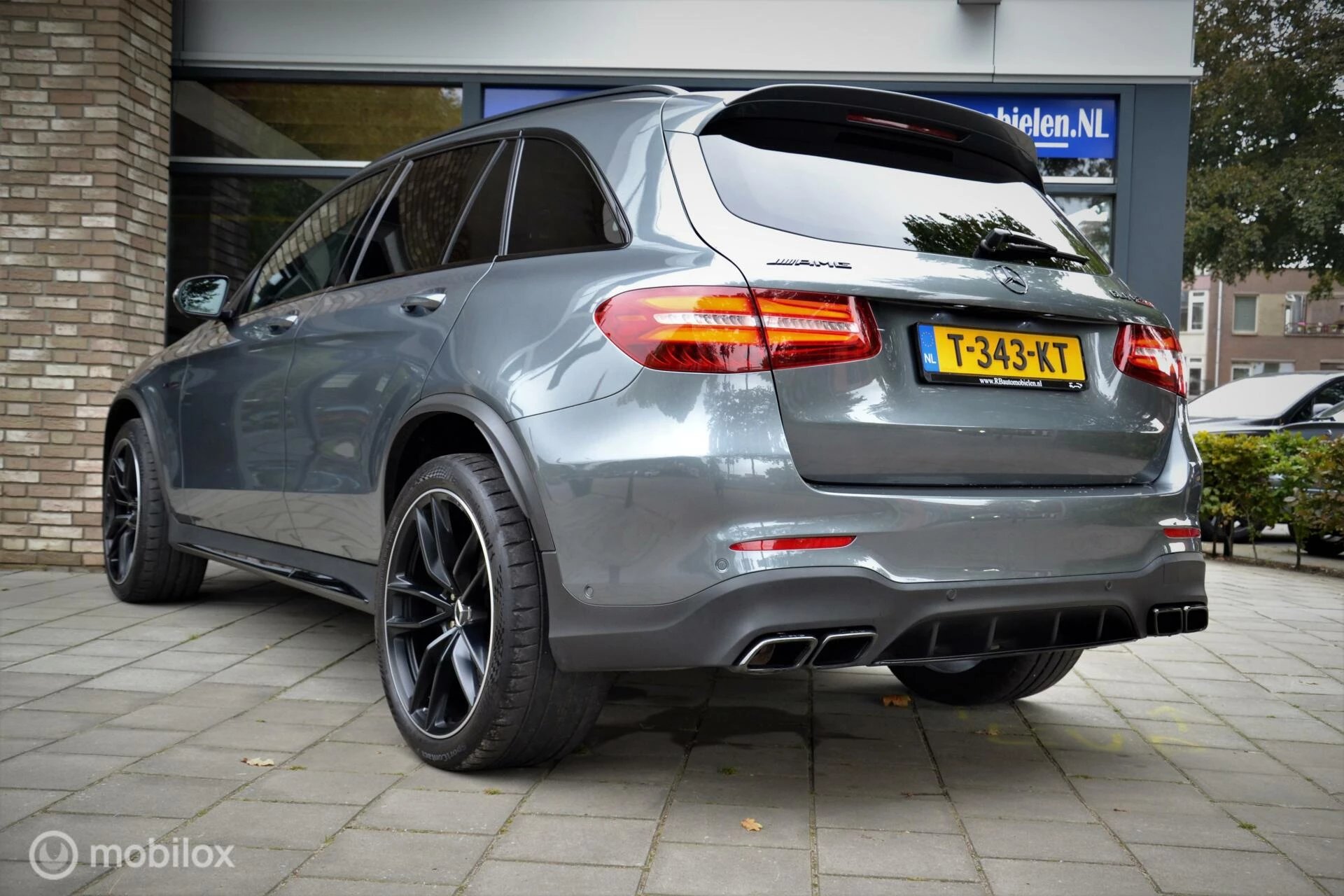 Hoofdafbeelding Mercedes-Benz GLC