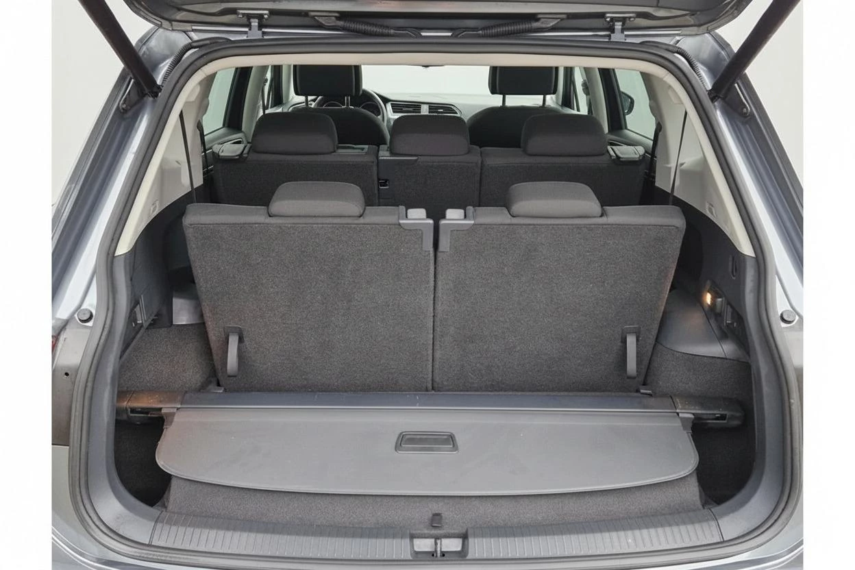 Hoofdafbeelding Volkswagen Tiguan Allspace