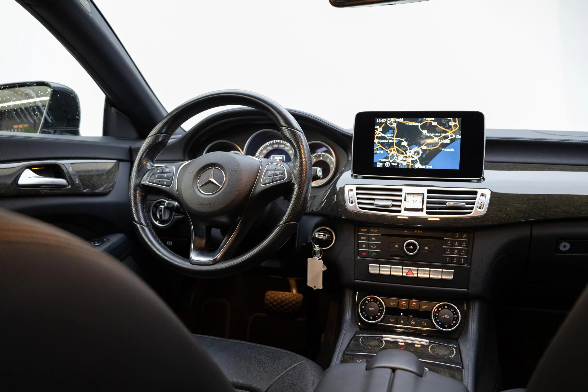 Hoofdafbeelding Mercedes-Benz CLS