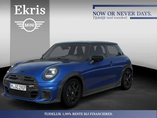 MINI Cooper C Pakket M | John Cooper Works Trim | Actie