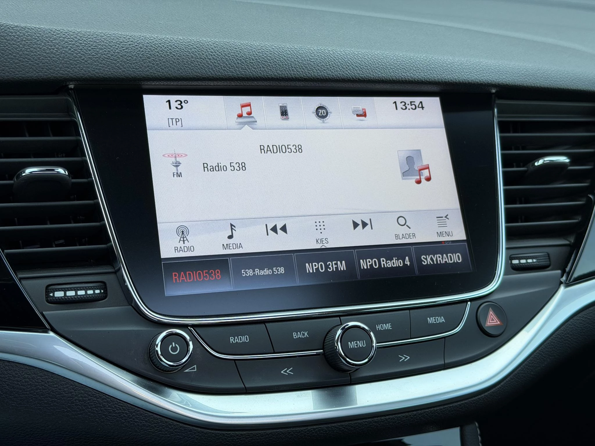 Hoofdafbeelding Opel Astra