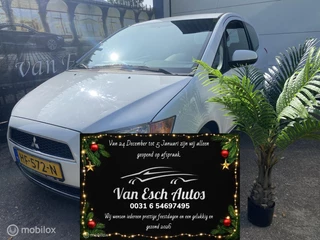 Hoofdafbeelding Mitsubishi Colt Mitsubishi Colt 1.1 Edition One AIRCO APK 04-05-2026