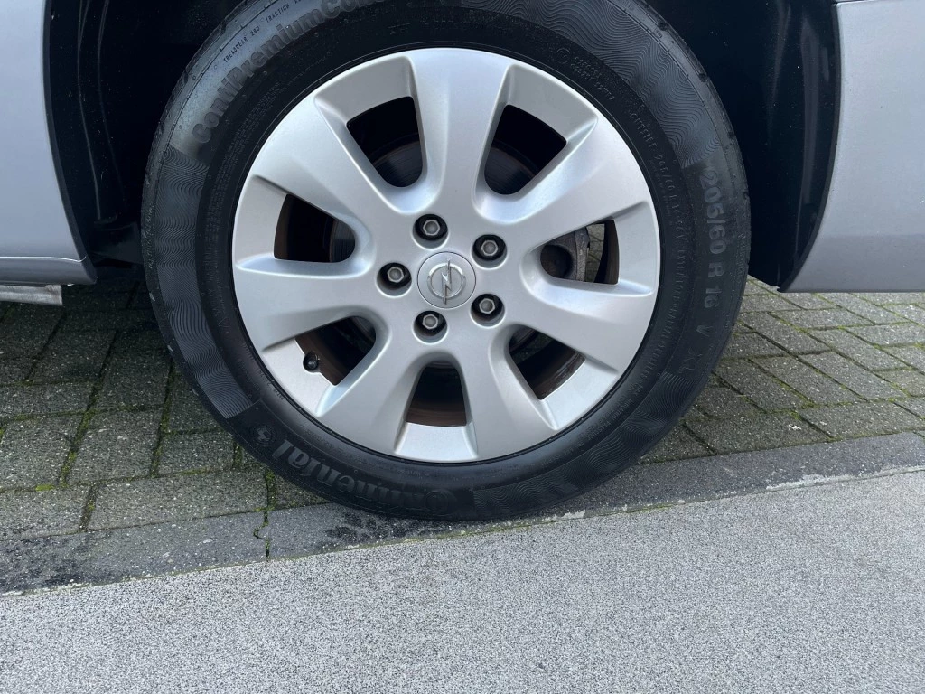 Hoofdafbeelding Opel Combo