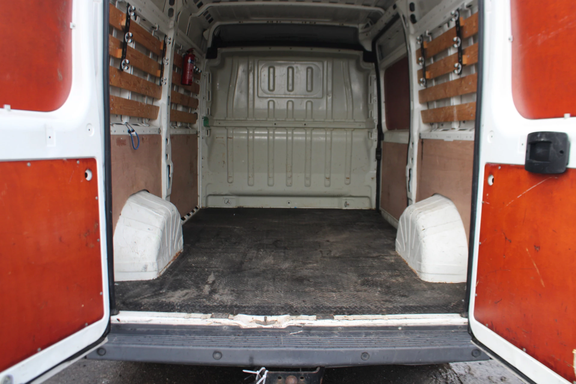 Hoofdafbeelding Peugeot Boxer