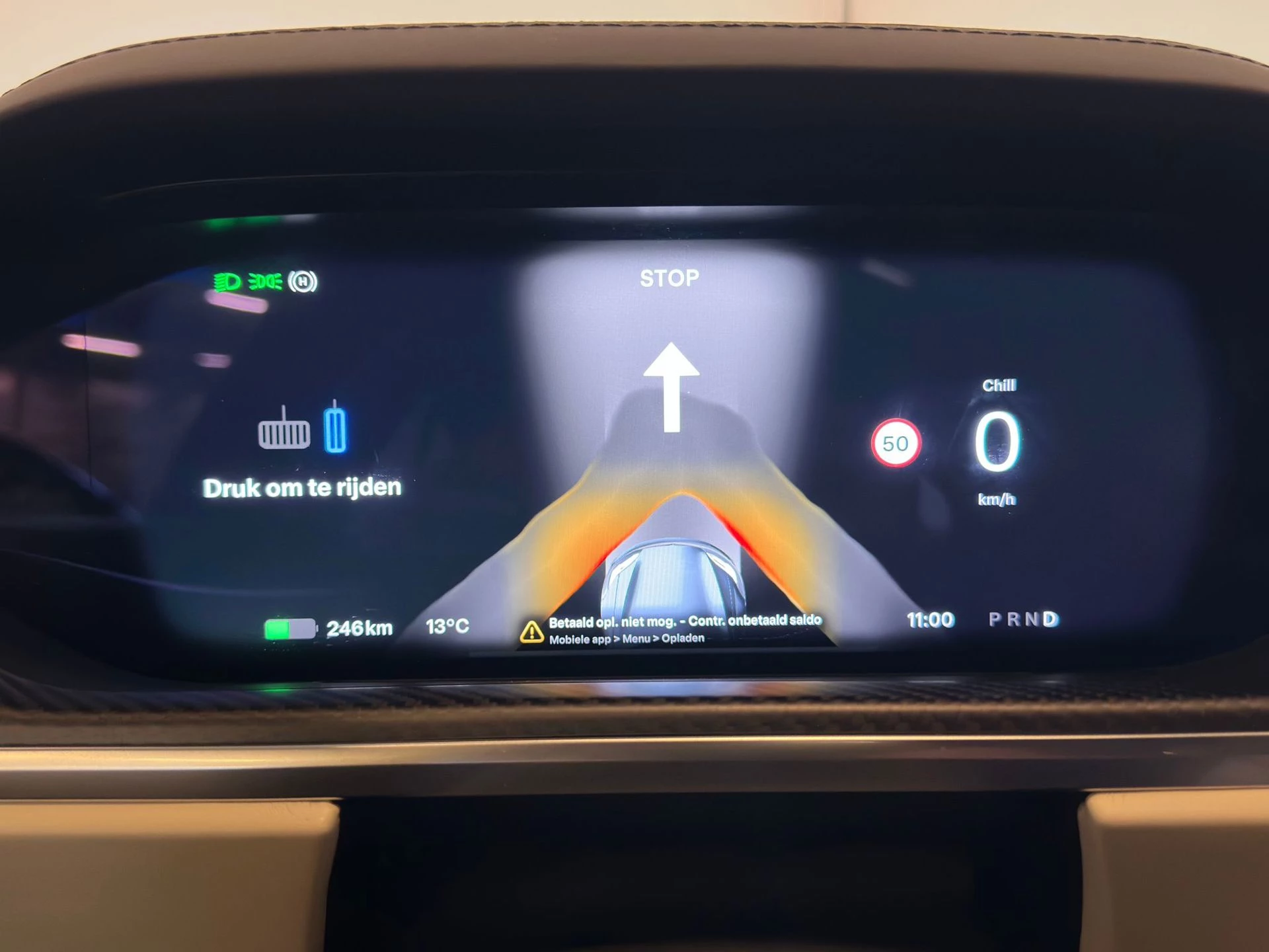 Hoofdafbeelding Tesla Model S