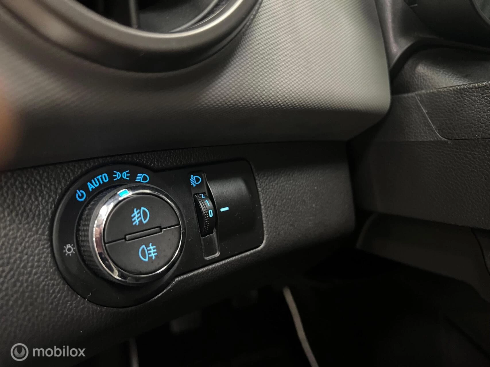 Hoofdafbeelding Chevrolet Aveo