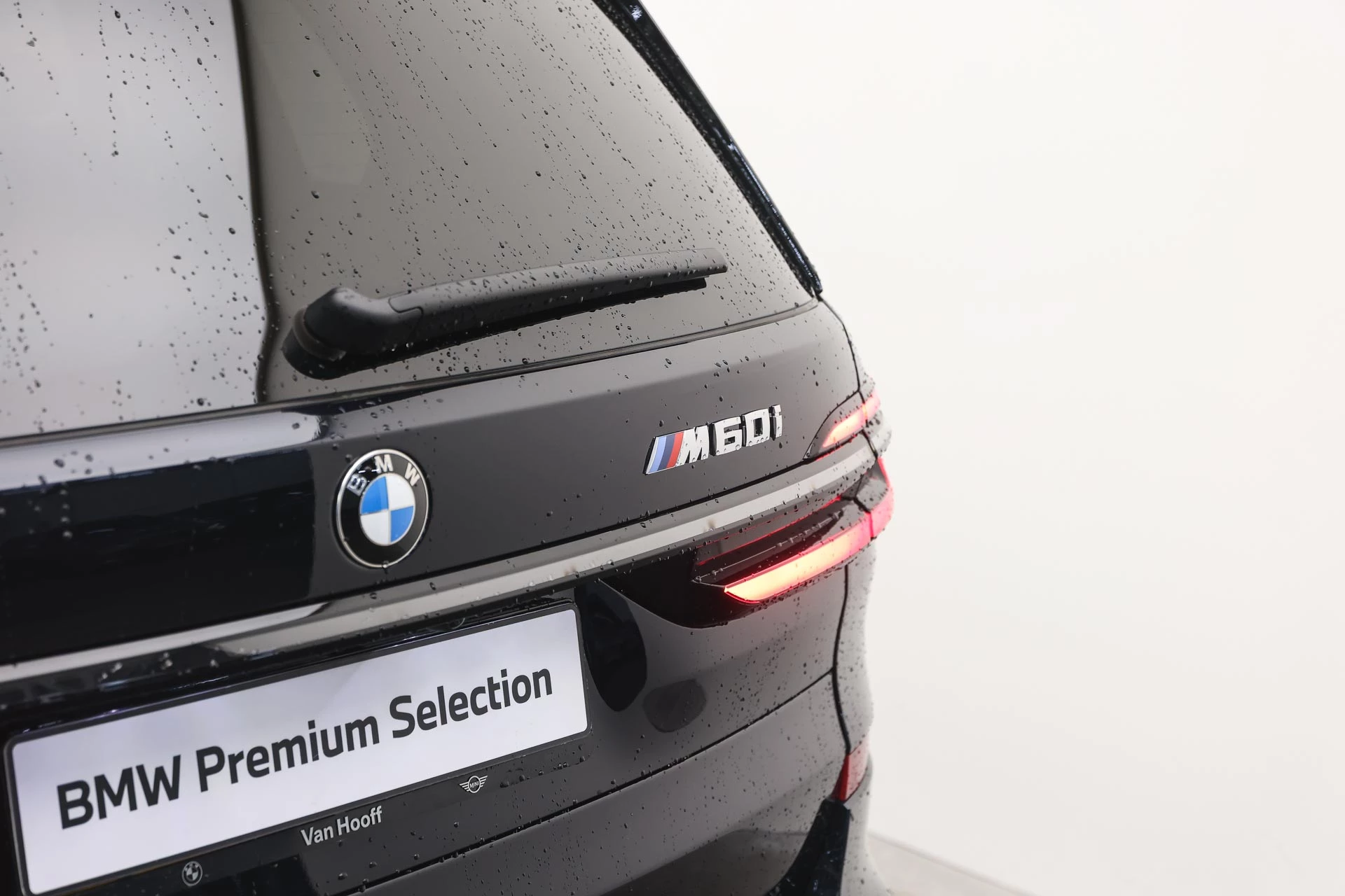 Hoofdafbeelding BMW X7