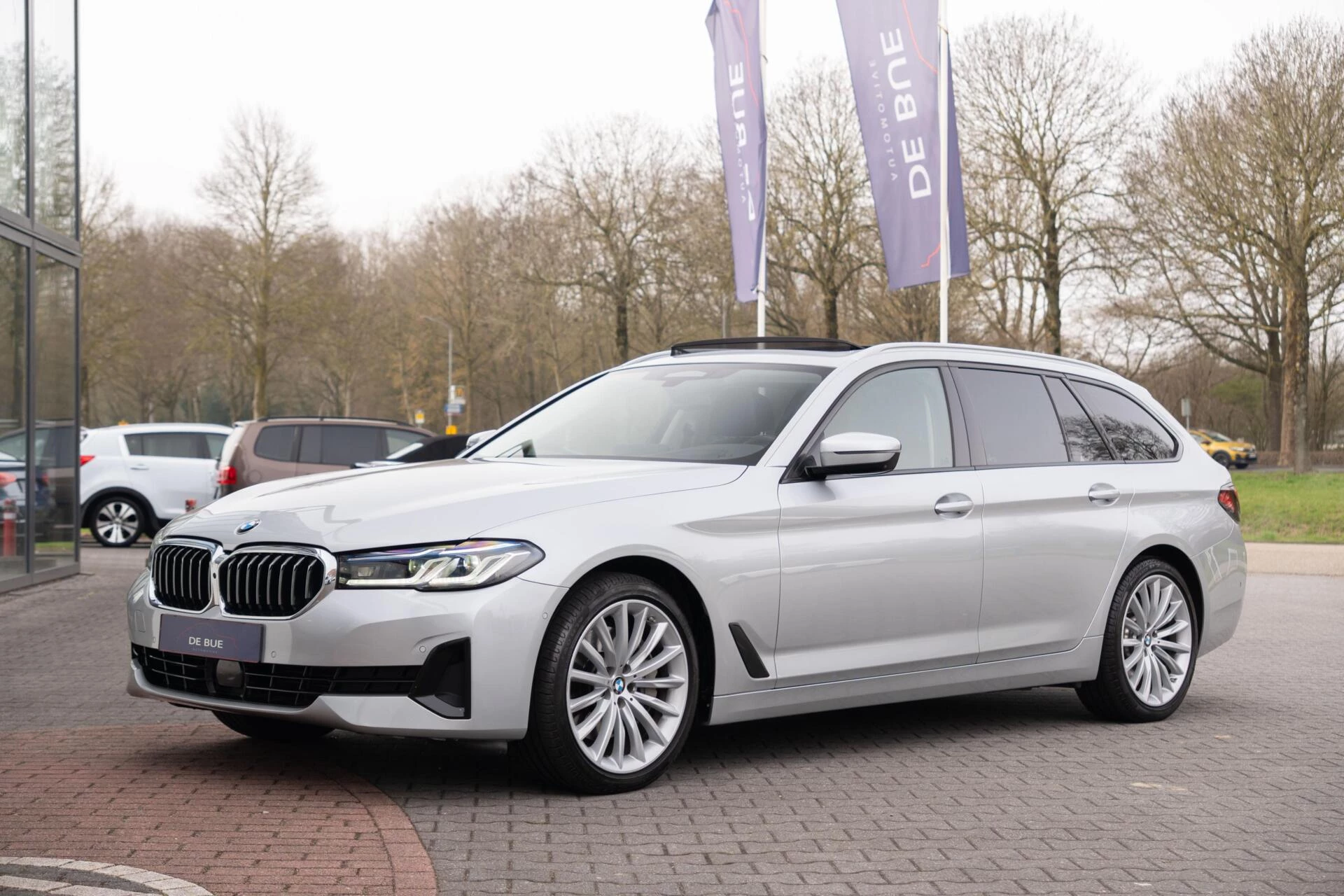 Hoofdafbeelding BMW 5 Serie