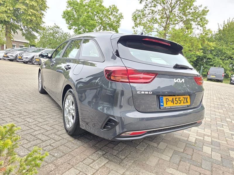 Hoofdafbeelding Kia Ceed Sportswagon
