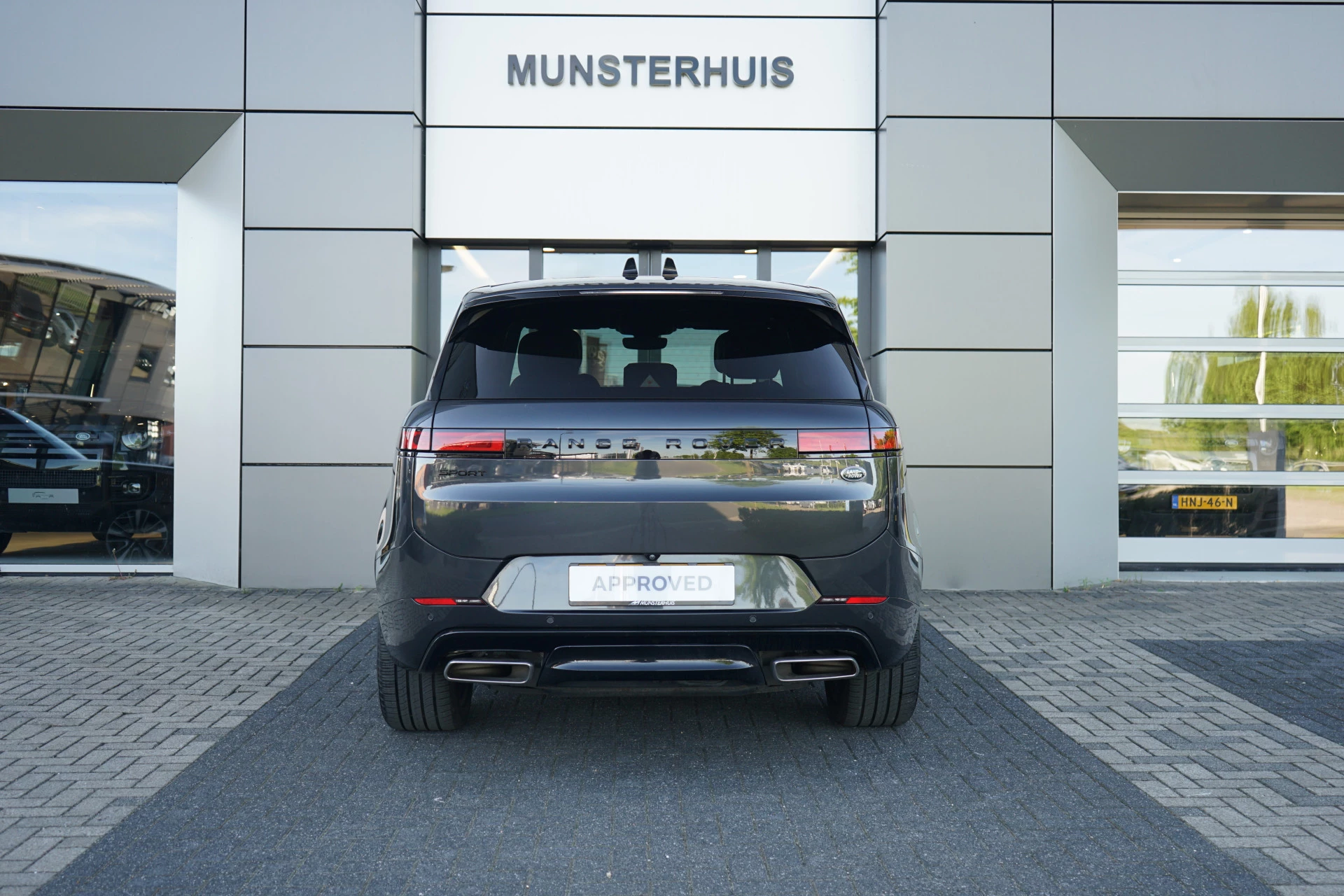 Hoofdafbeelding Land Rover Range Rover Sport
