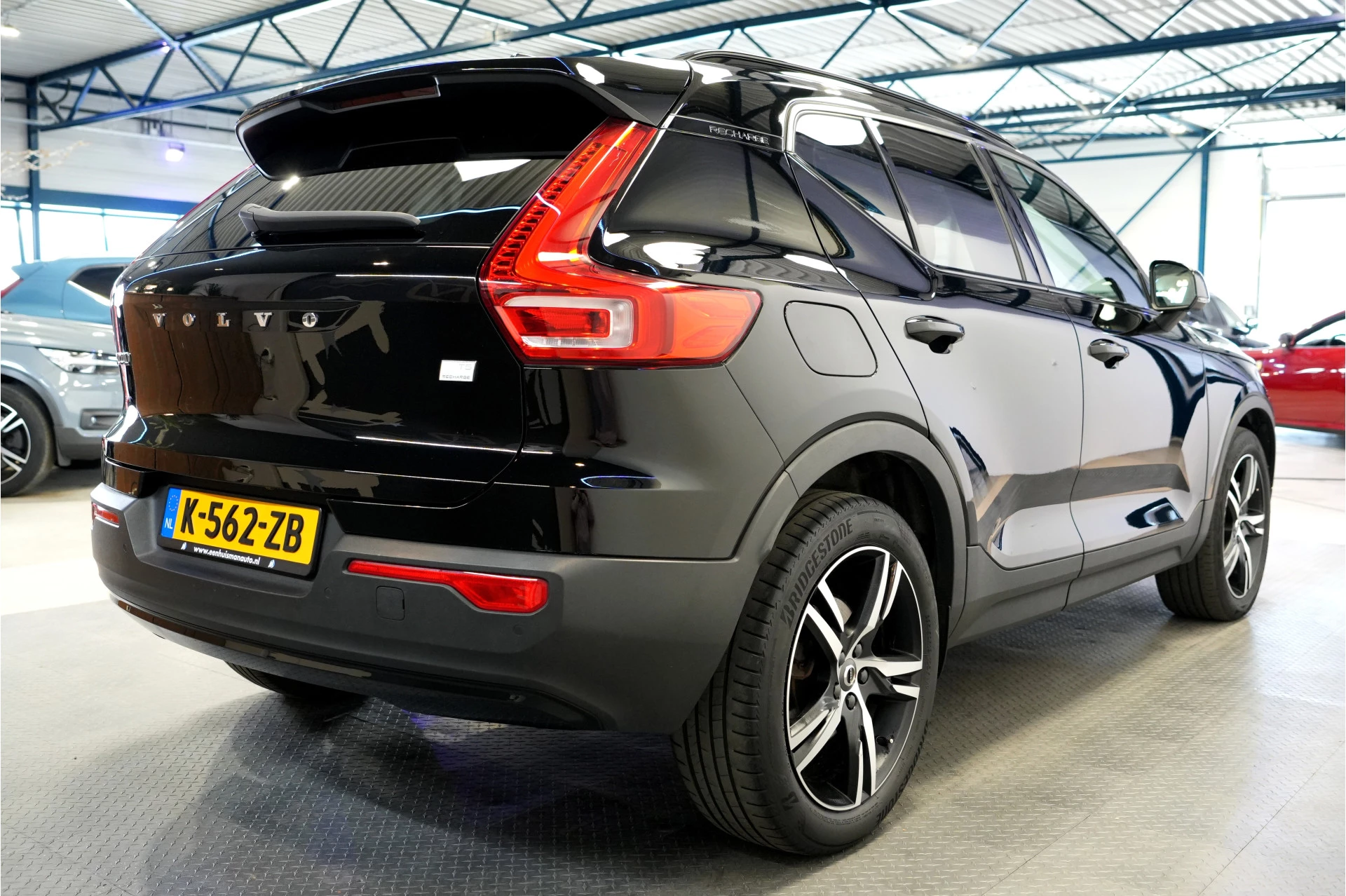 Hoofdafbeelding Volvo XC40