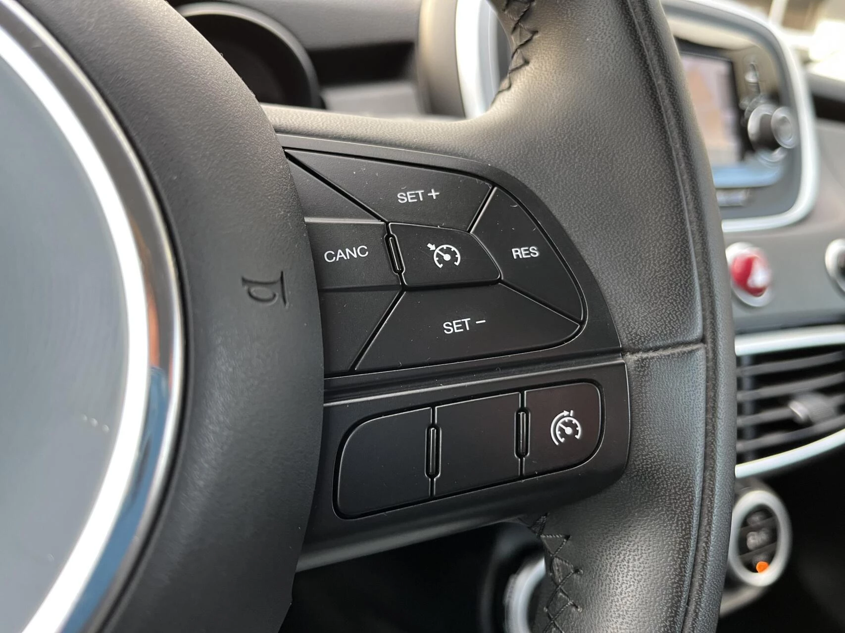 Hoofdafbeelding Fiat 500X