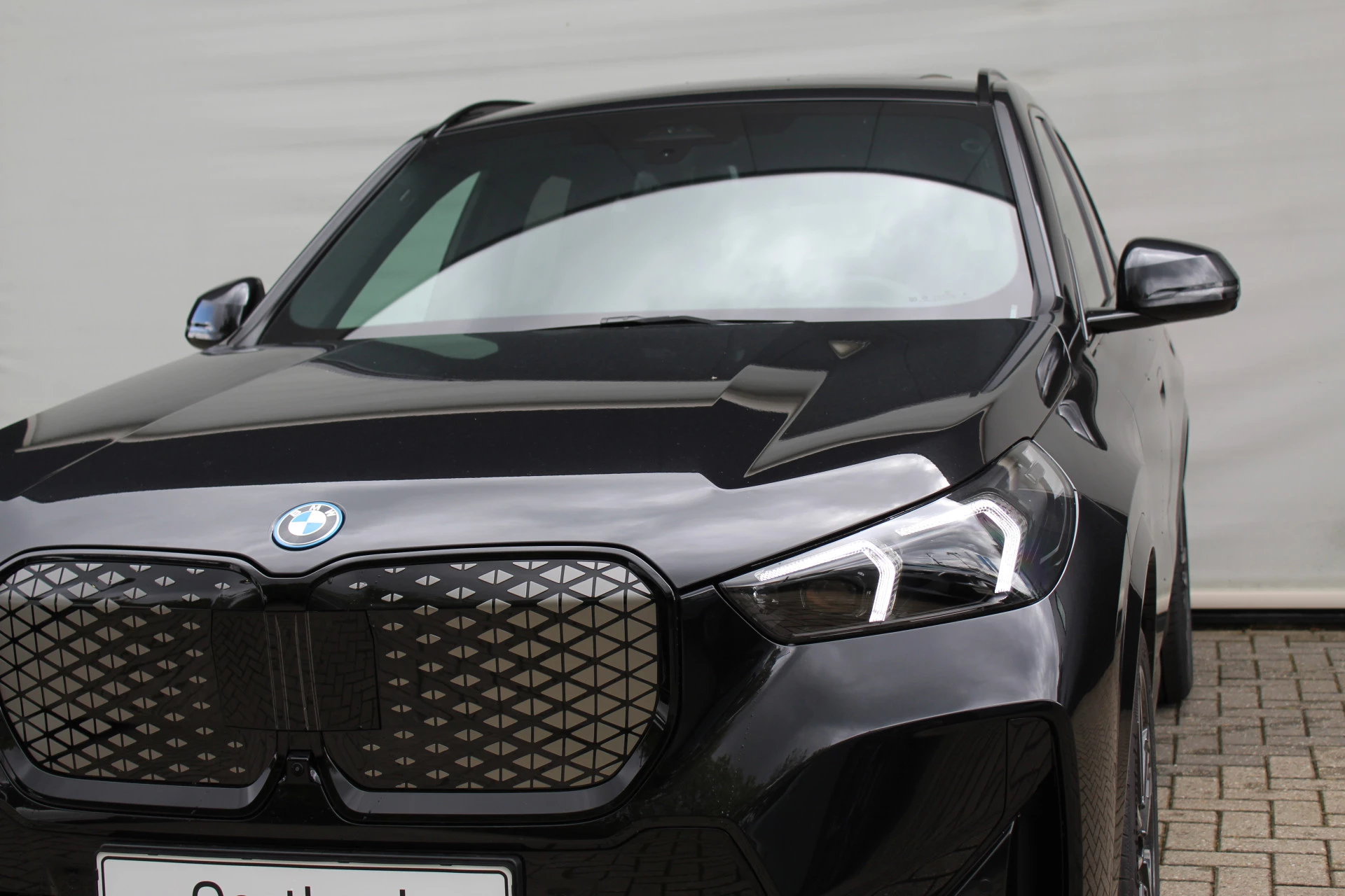Hoofdafbeelding BMW iX1