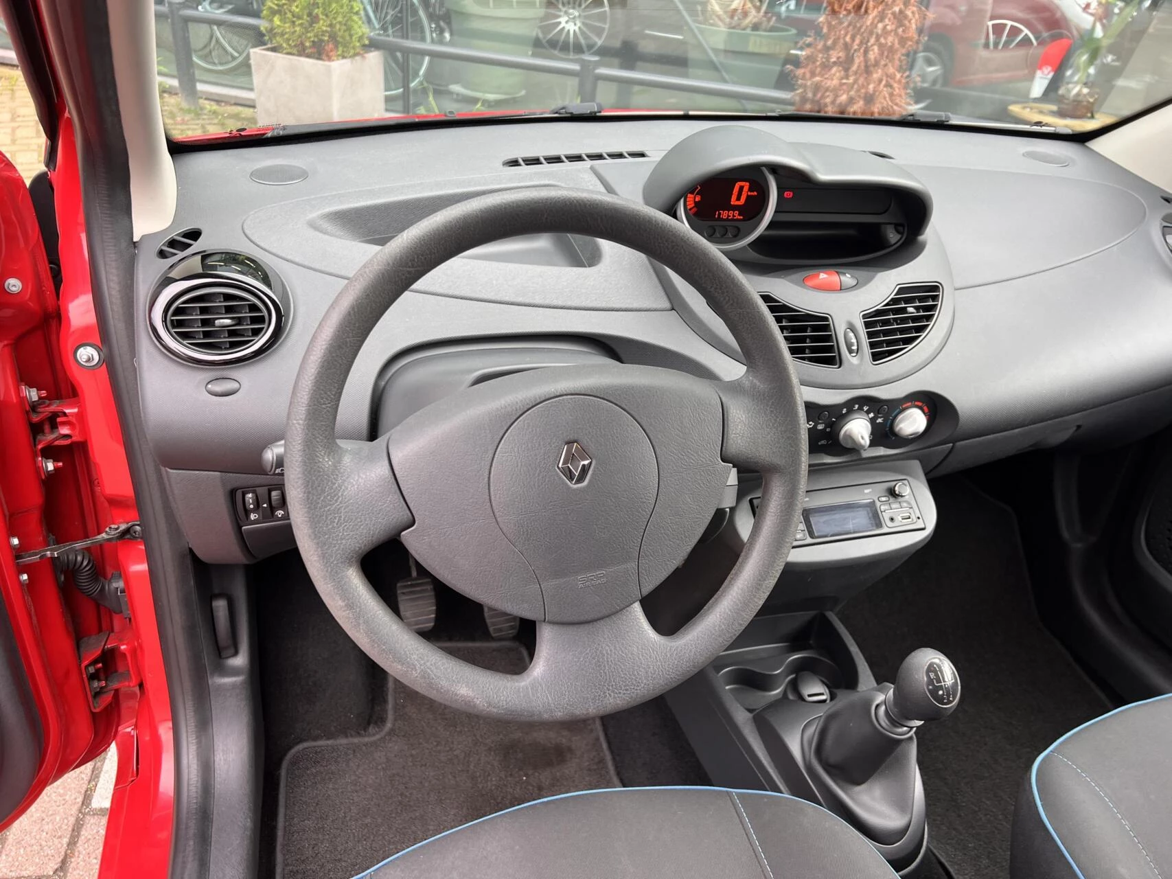 Hoofdafbeelding Renault Twingo