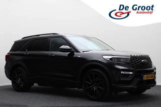 Hoofdafbeelding Ford Explorer Ford Explorer 3.0 V6 EcoBoost PHEV ST-Line 7-Persoons, Leer, 360° Camera, Panoramadak,  LED, B&O Sound System, Trekhaak