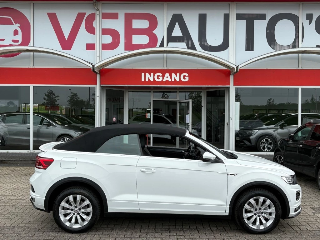Hoofdafbeelding Volkswagen T-Roc