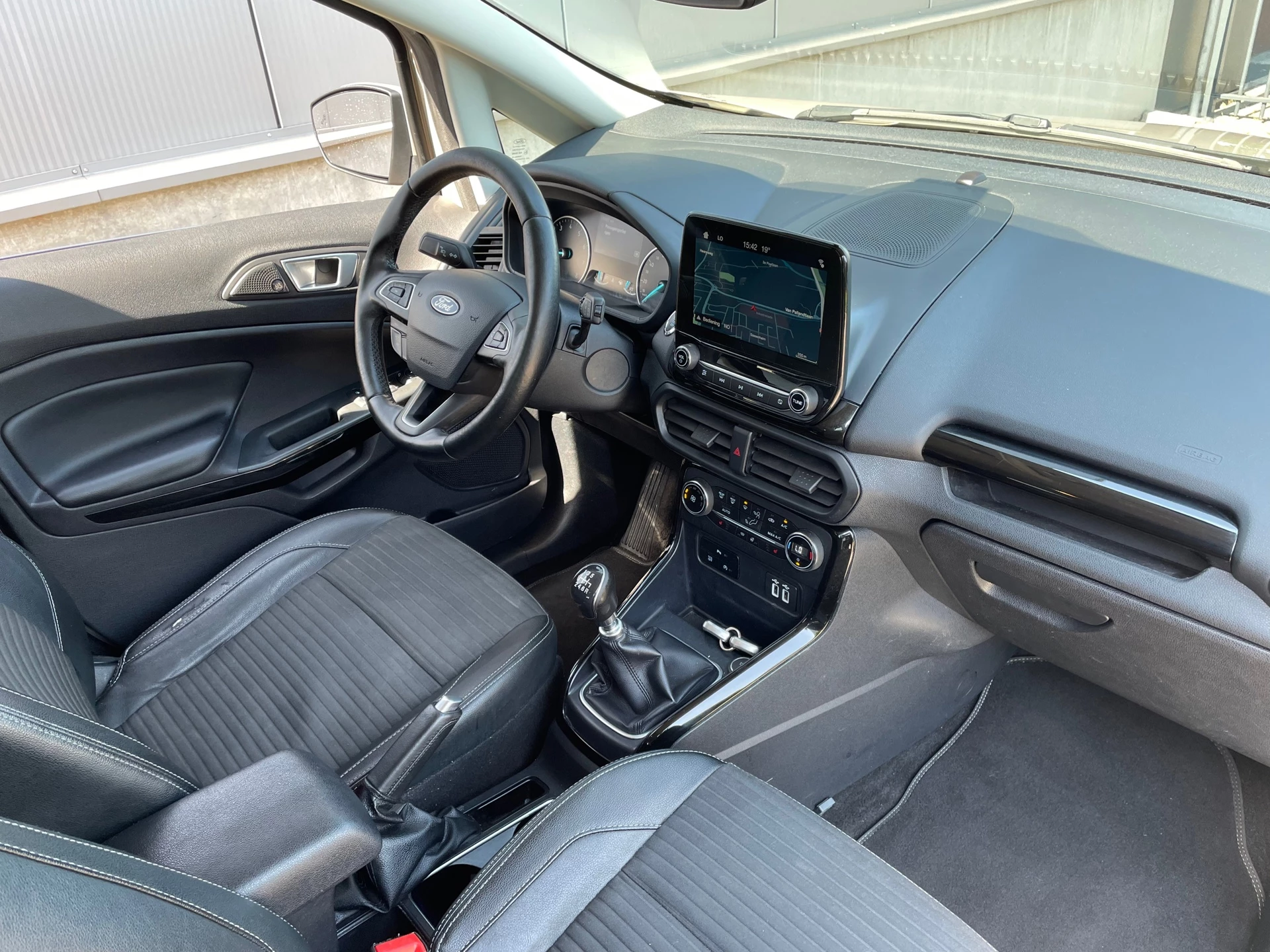 Hoofdafbeelding Ford EcoSport