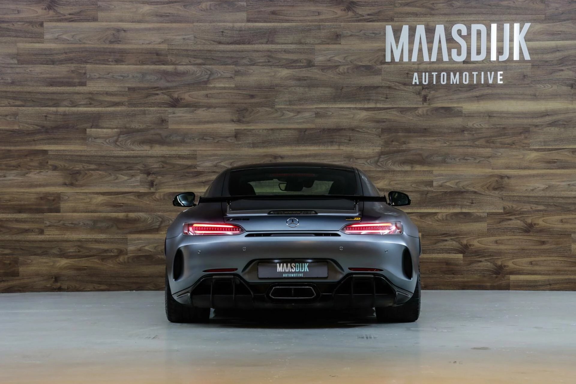 Hoofdafbeelding Mercedes-Benz AMG GT