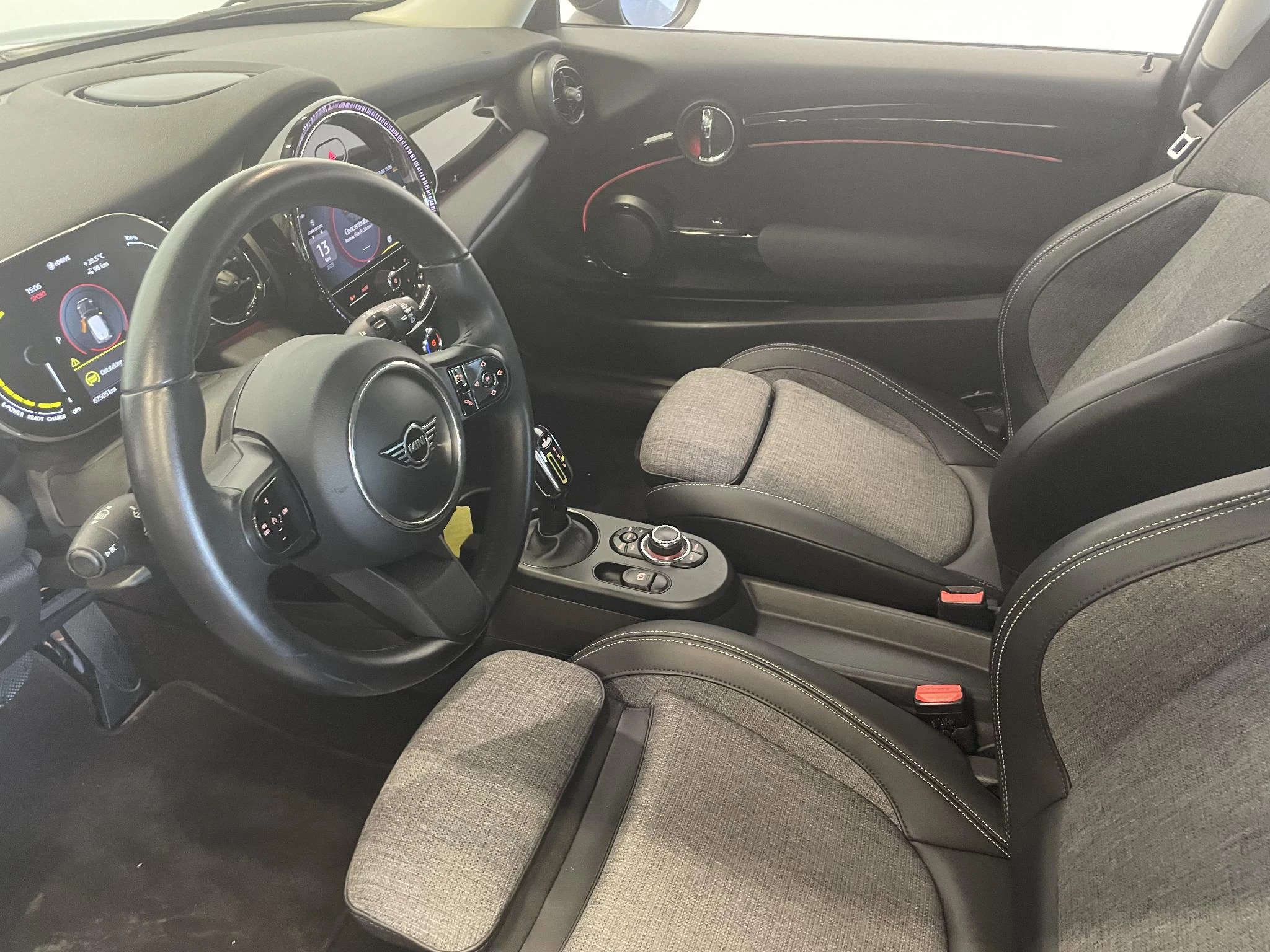 Hoofdafbeelding MINI Electric