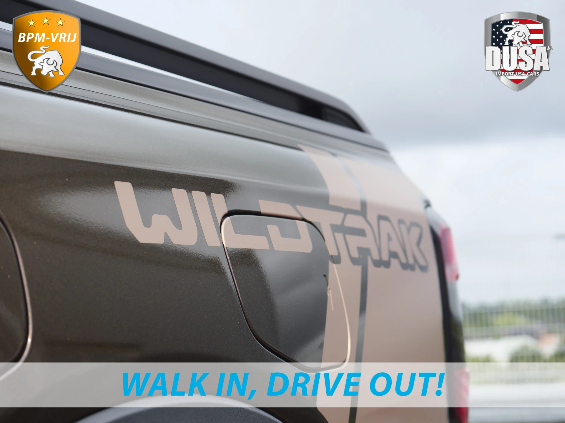 Hoofdafbeelding Ford Ranger