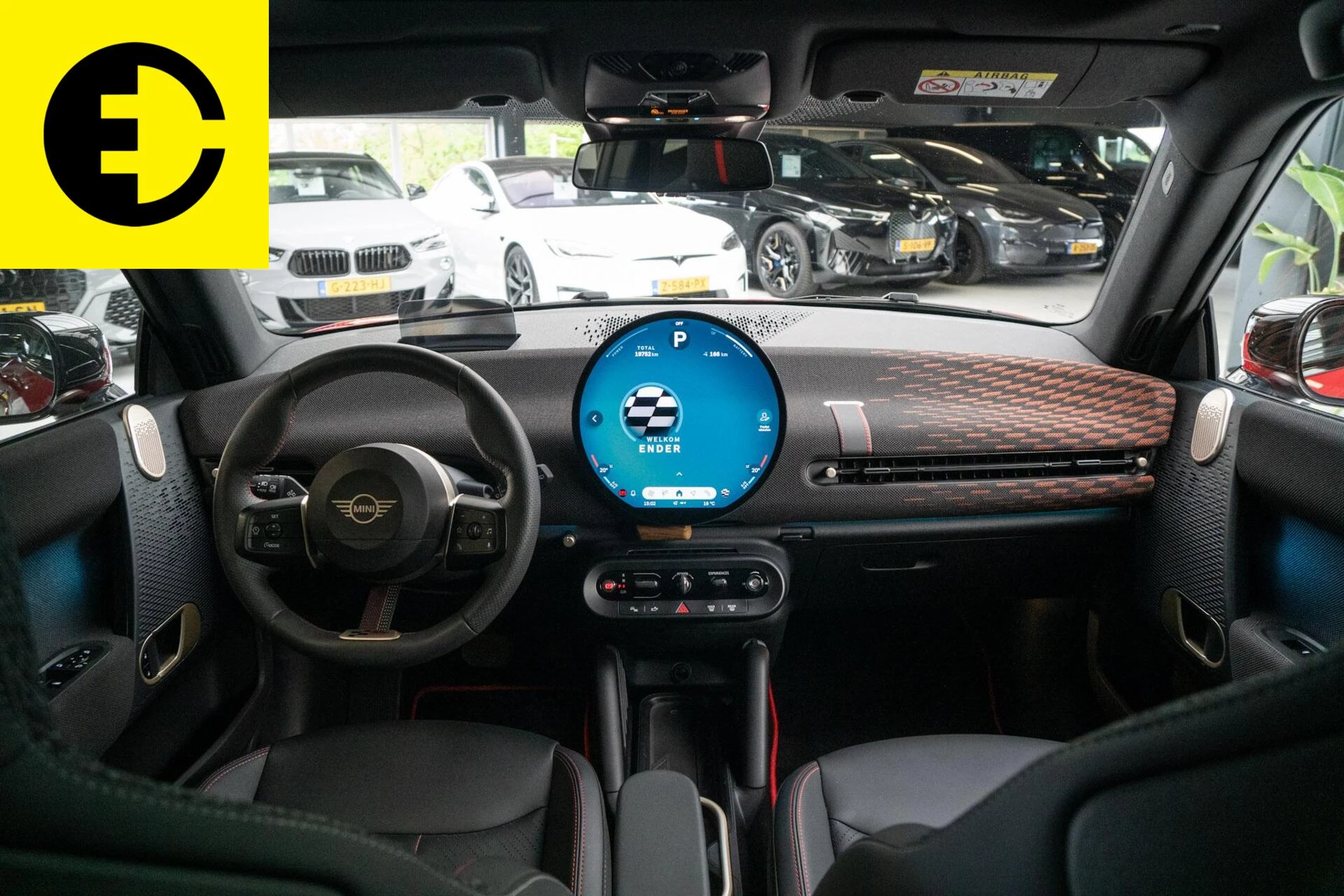 Hoofdafbeelding MINI Cooper