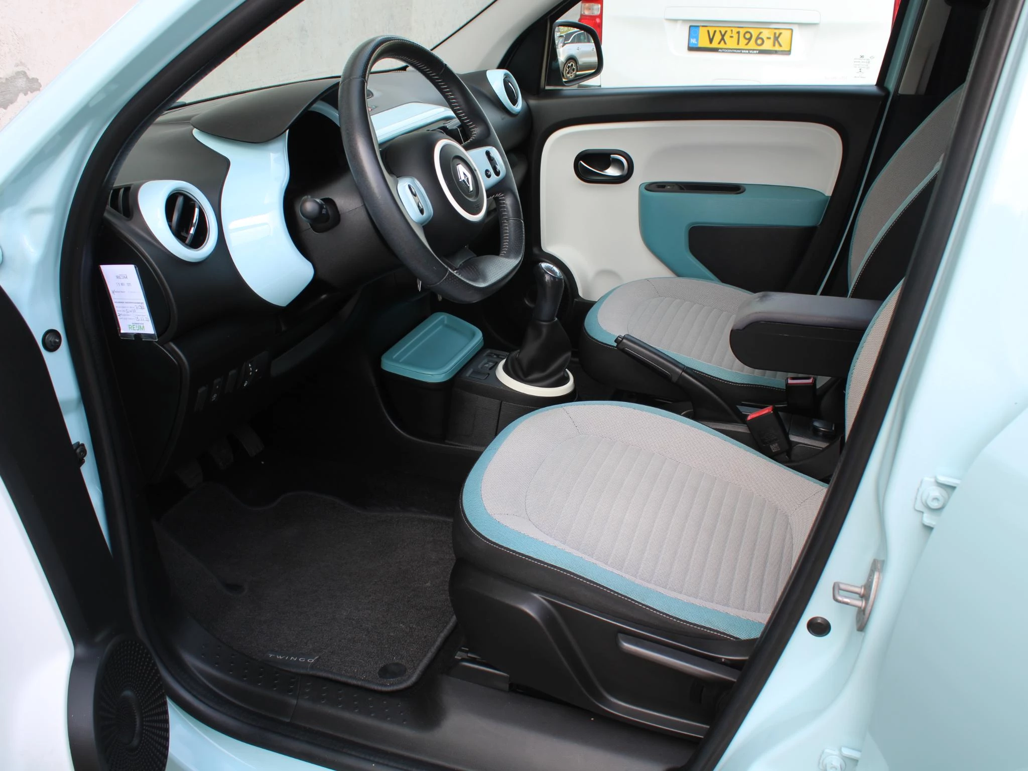 Hoofdafbeelding Renault Twingo