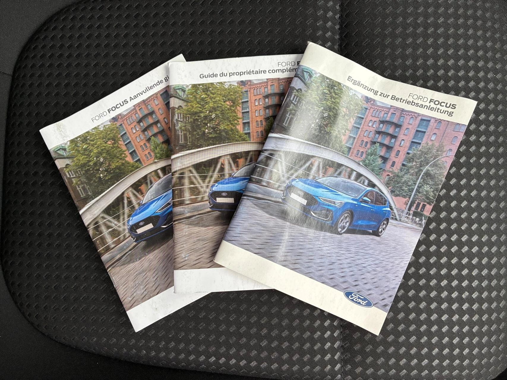 Hoofdafbeelding Ford Focus