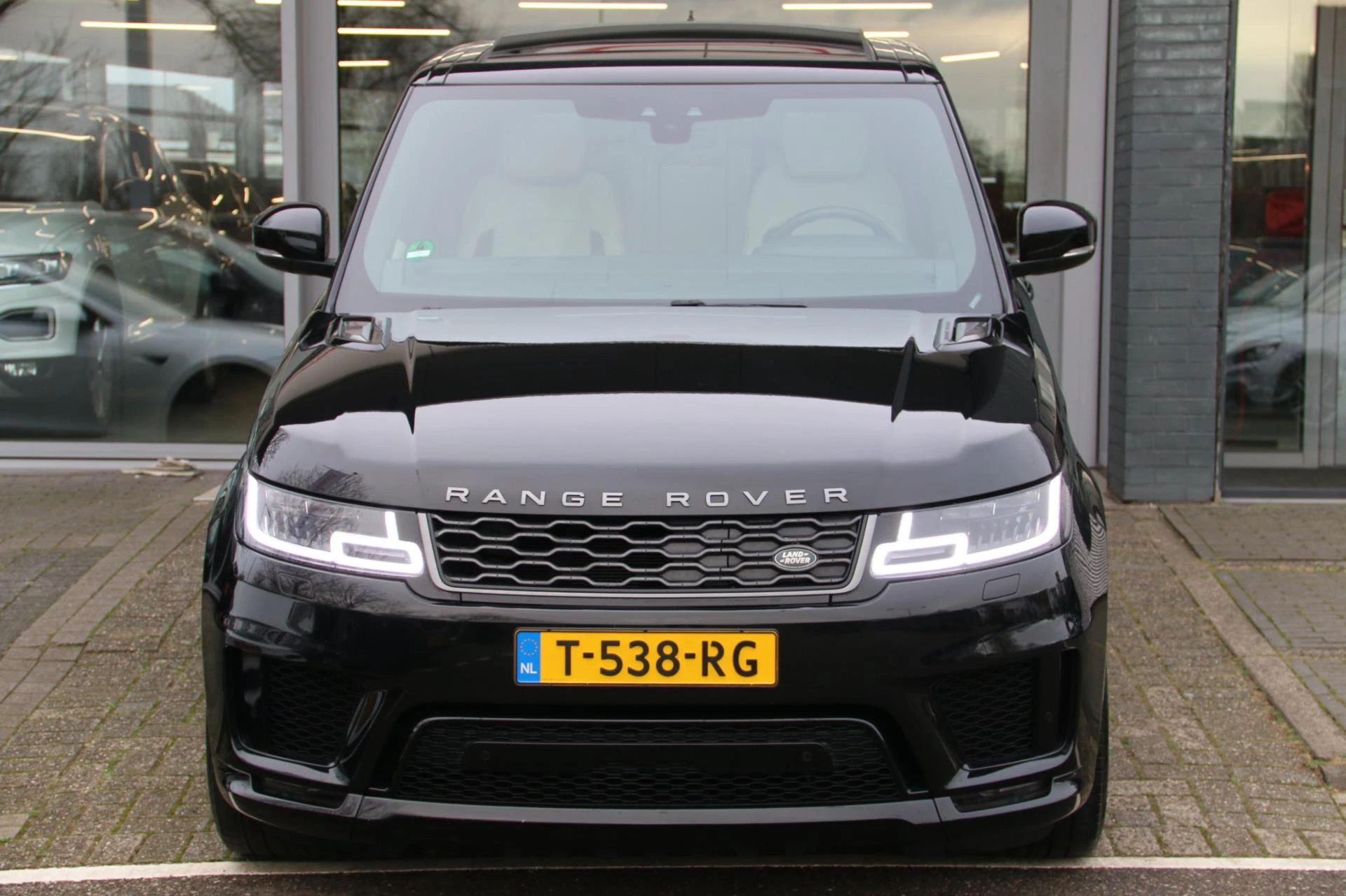 Hoofdafbeelding Land Rover Range Rover Sport