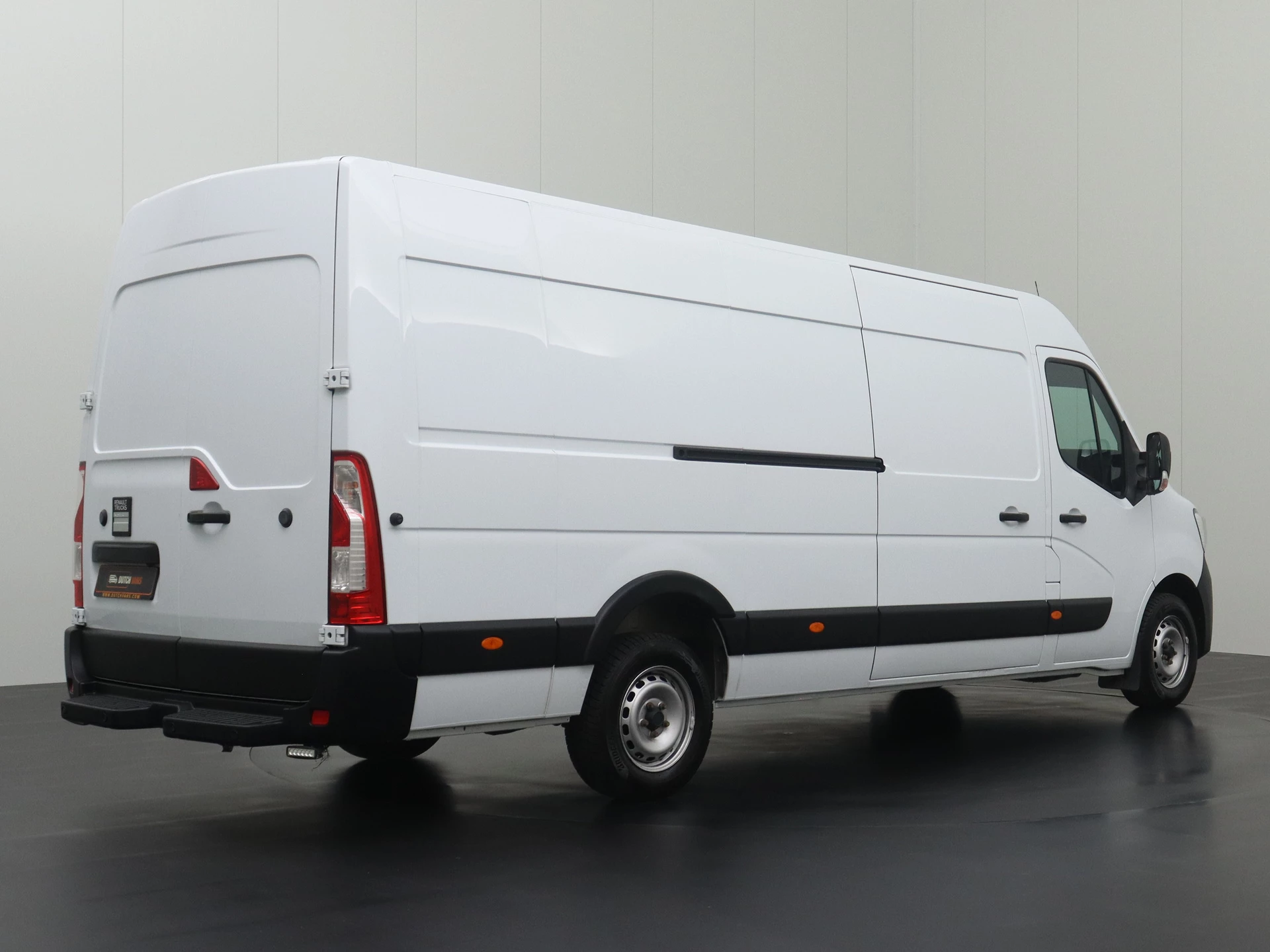 Hoofdafbeelding Renault Master