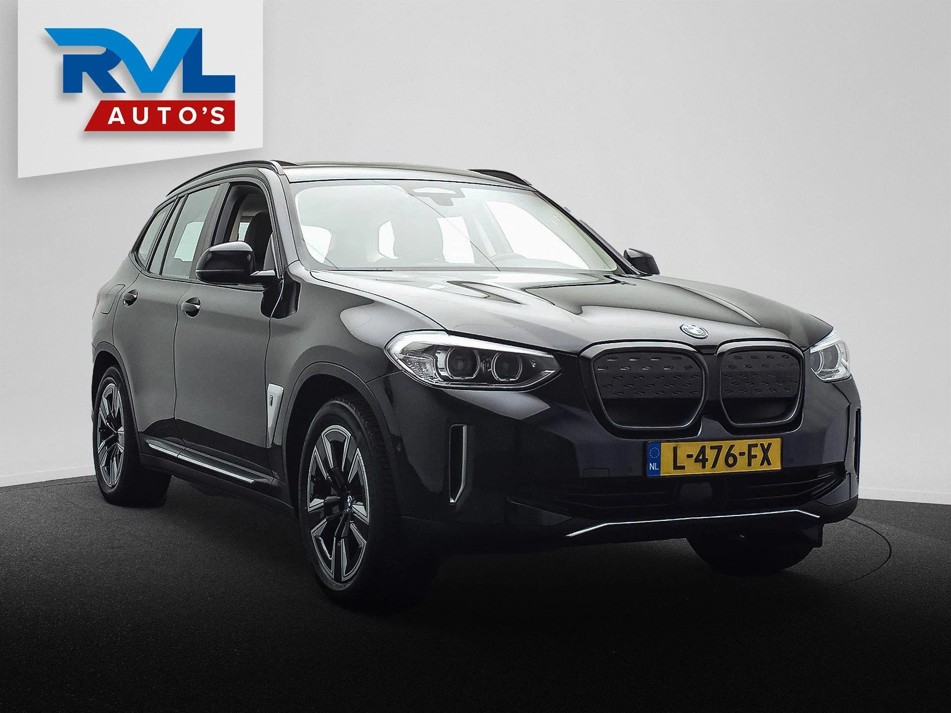 Hoofdafbeelding BMW iX3