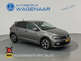 Volkswagen Polo 1.0 TSI R-LINE CLIMA NAVI PDC V+A