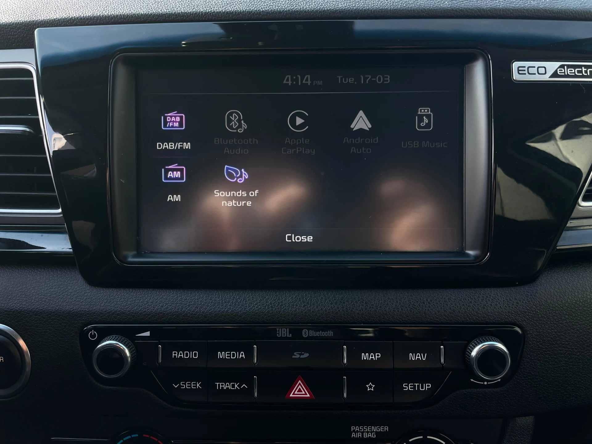 Hoofdafbeelding Kia e-Niro