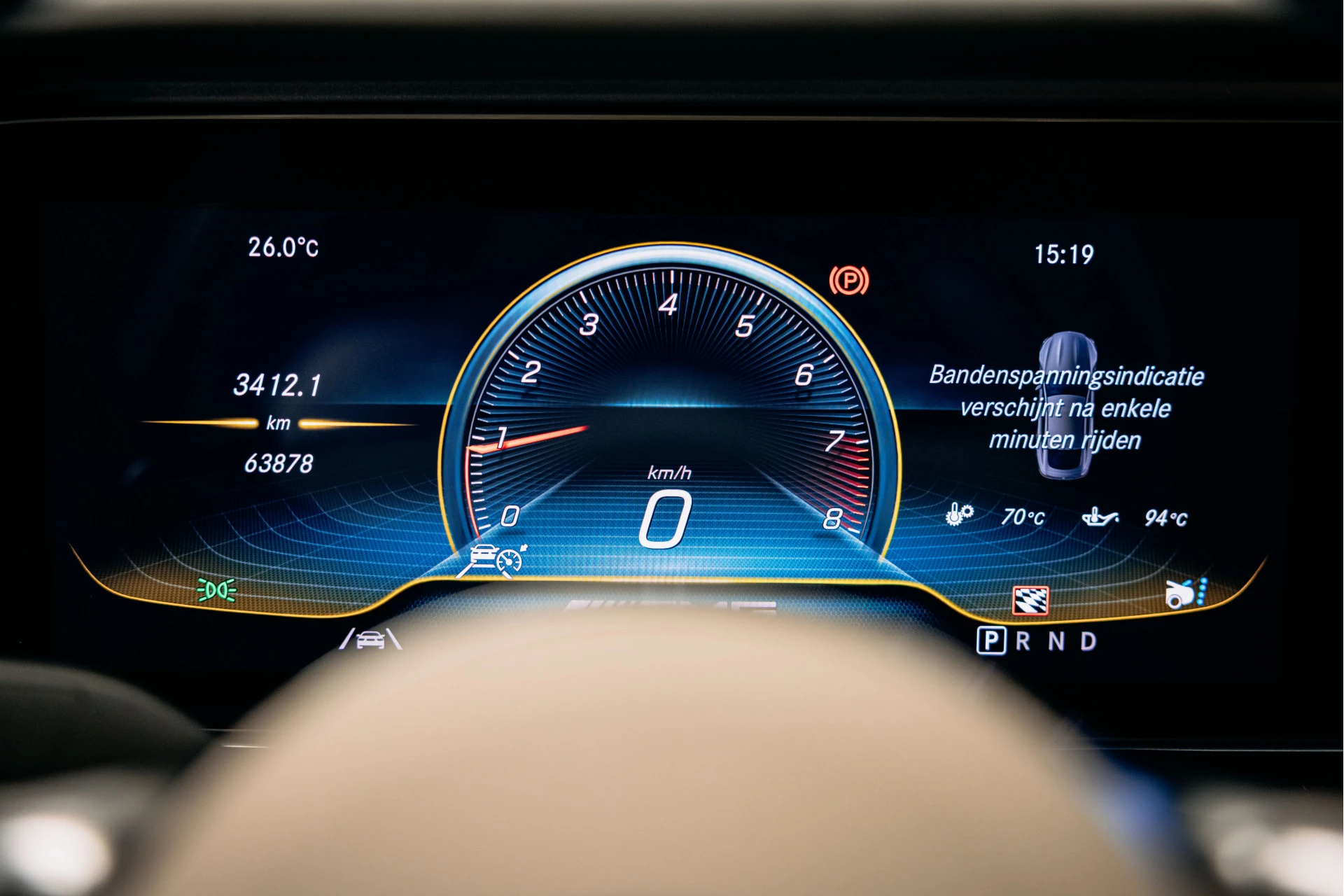Hoofdafbeelding Mercedes-Benz AMG GT