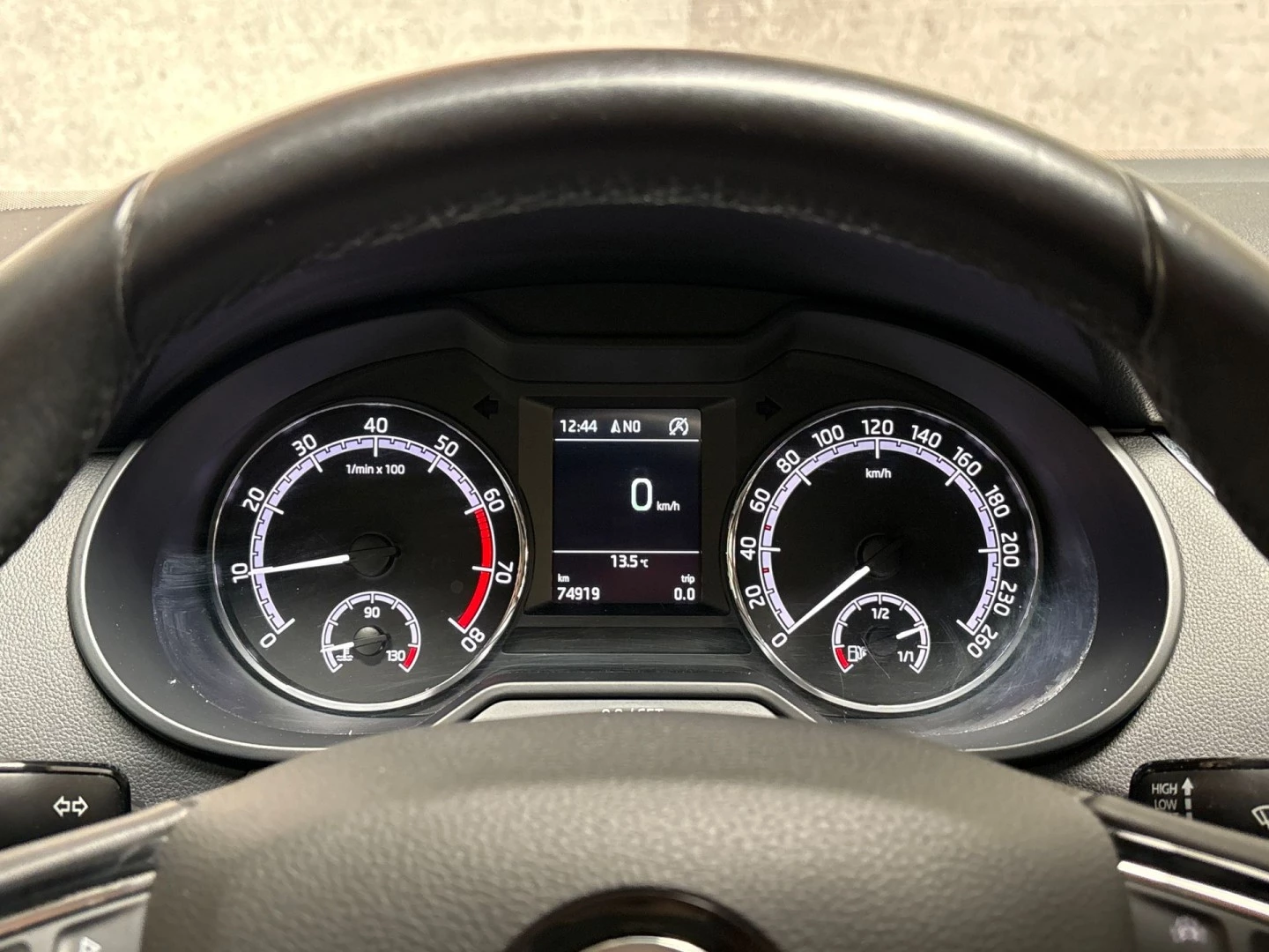 Hoofdafbeelding Škoda Octavia