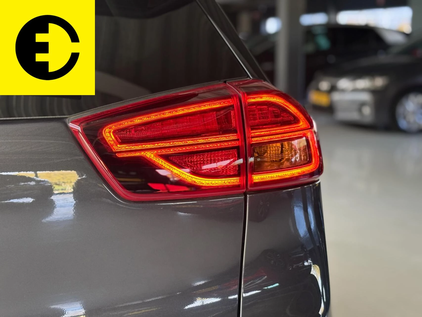 Hoofdafbeelding Kia e-Niro