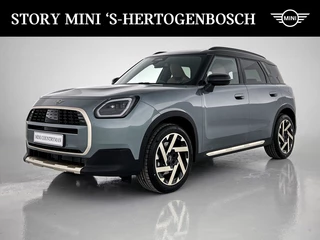 MINI Countryman C Automaat / Favoured / Pakket M / 19" Kaleido Spoke 2-tone