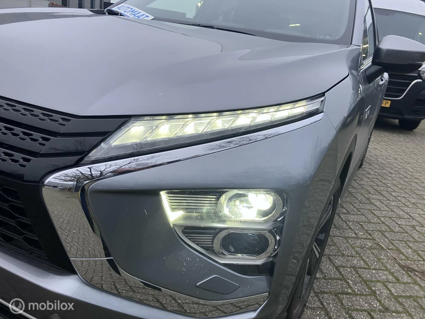 Hoofdafbeelding Mitsubishi Eclipse Cross