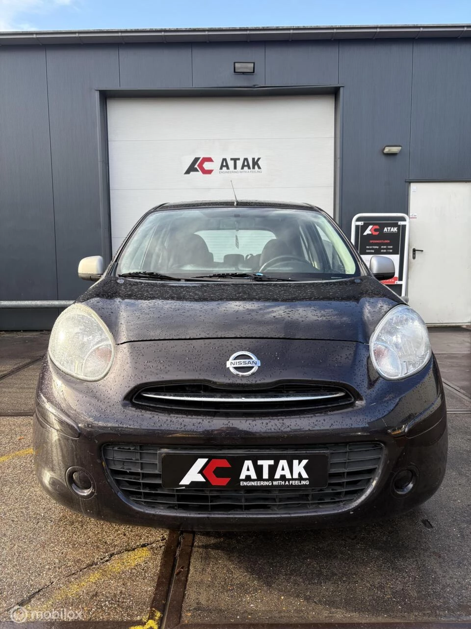 Hoofdafbeelding Nissan Micra