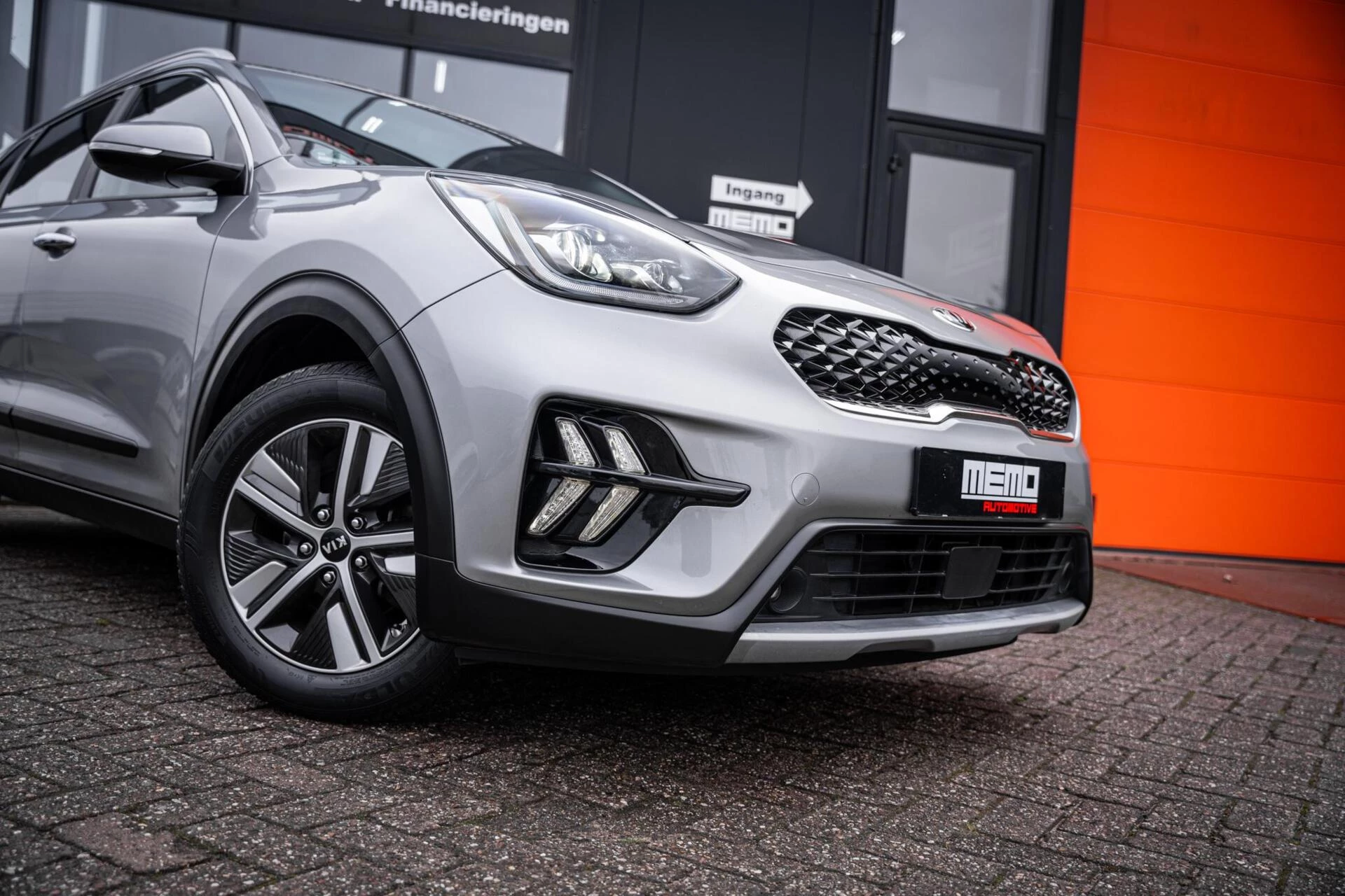 Hoofdafbeelding Kia Niro