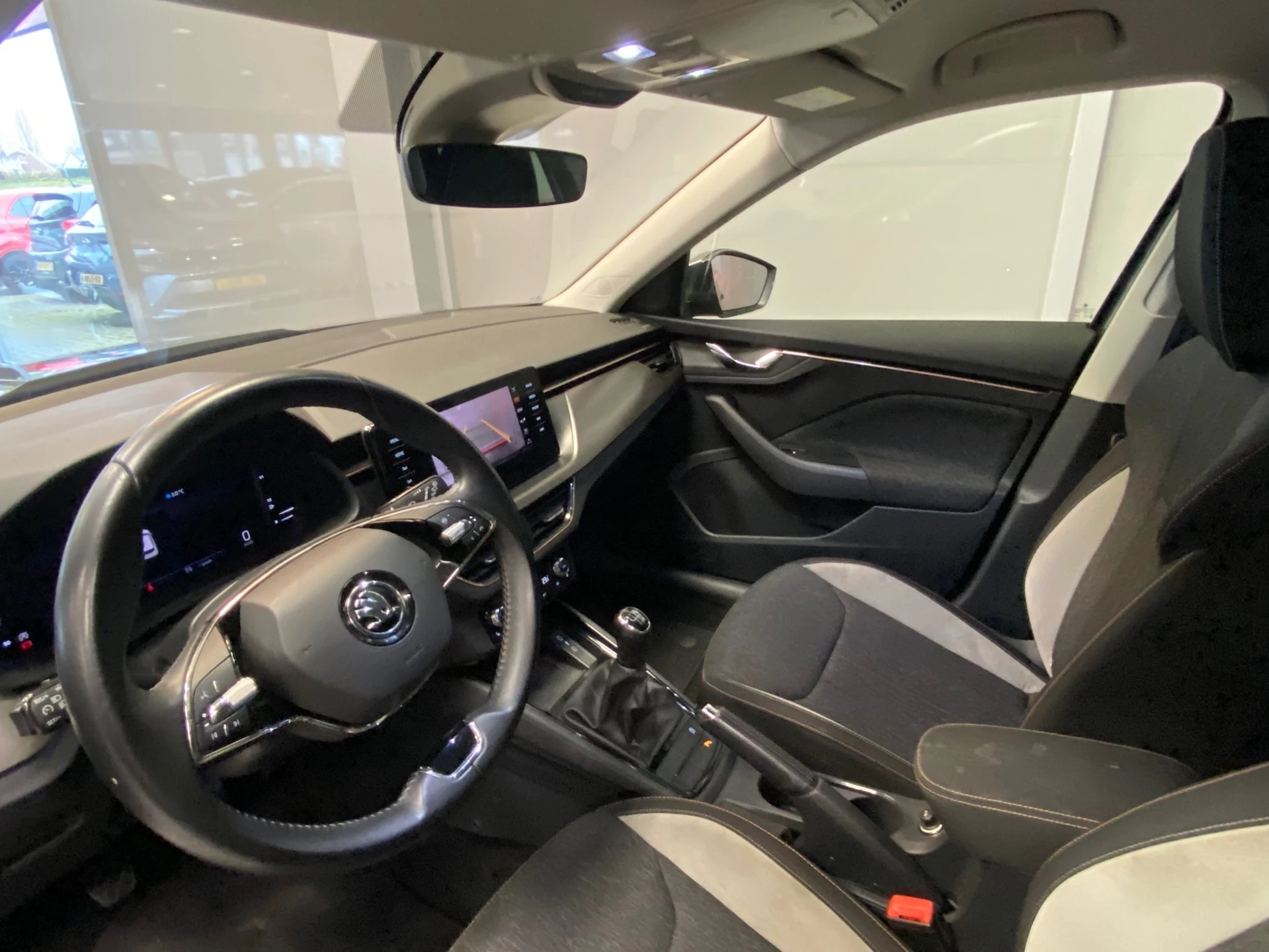 Hoofdafbeelding Škoda Kamiq