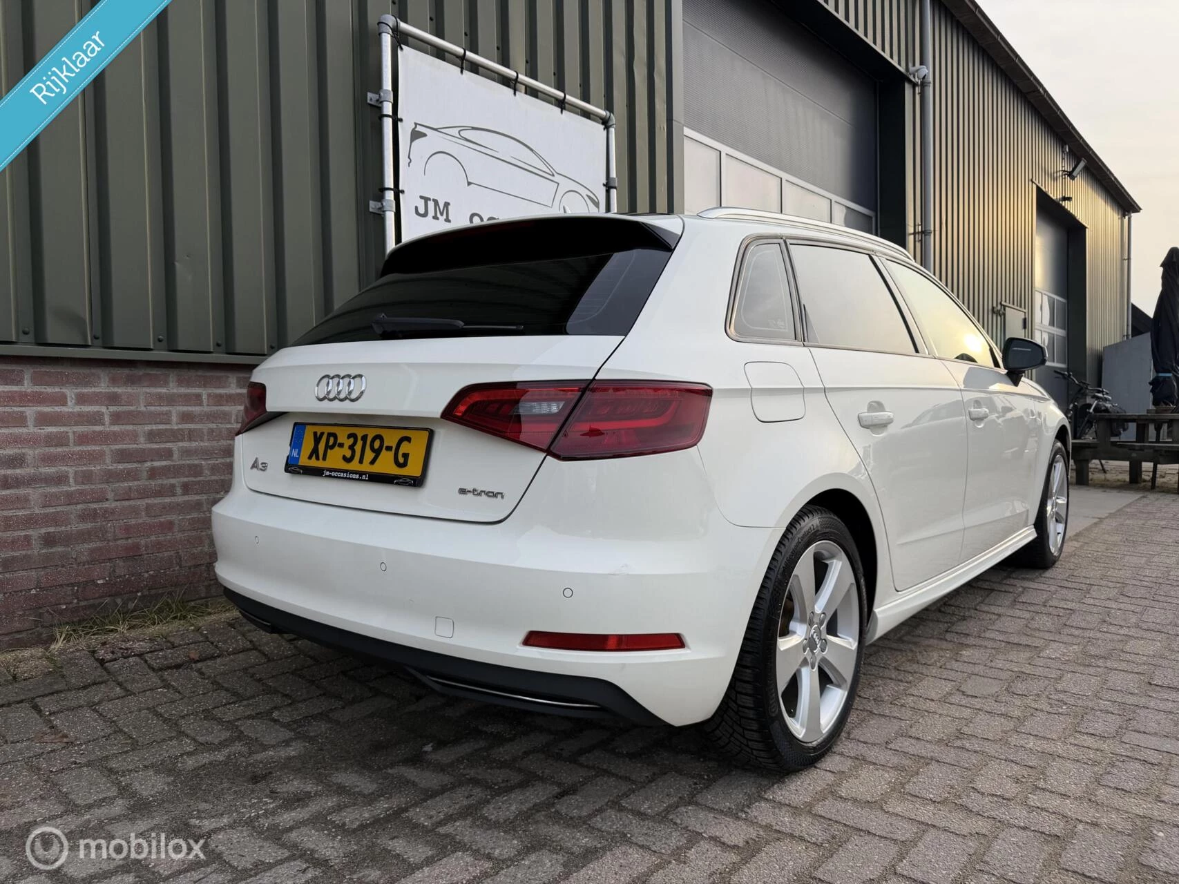 Hoofdafbeelding Audi A3