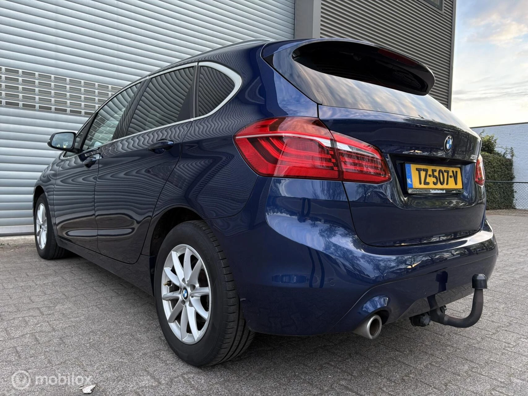 Hoofdafbeelding BMW 2 Serie