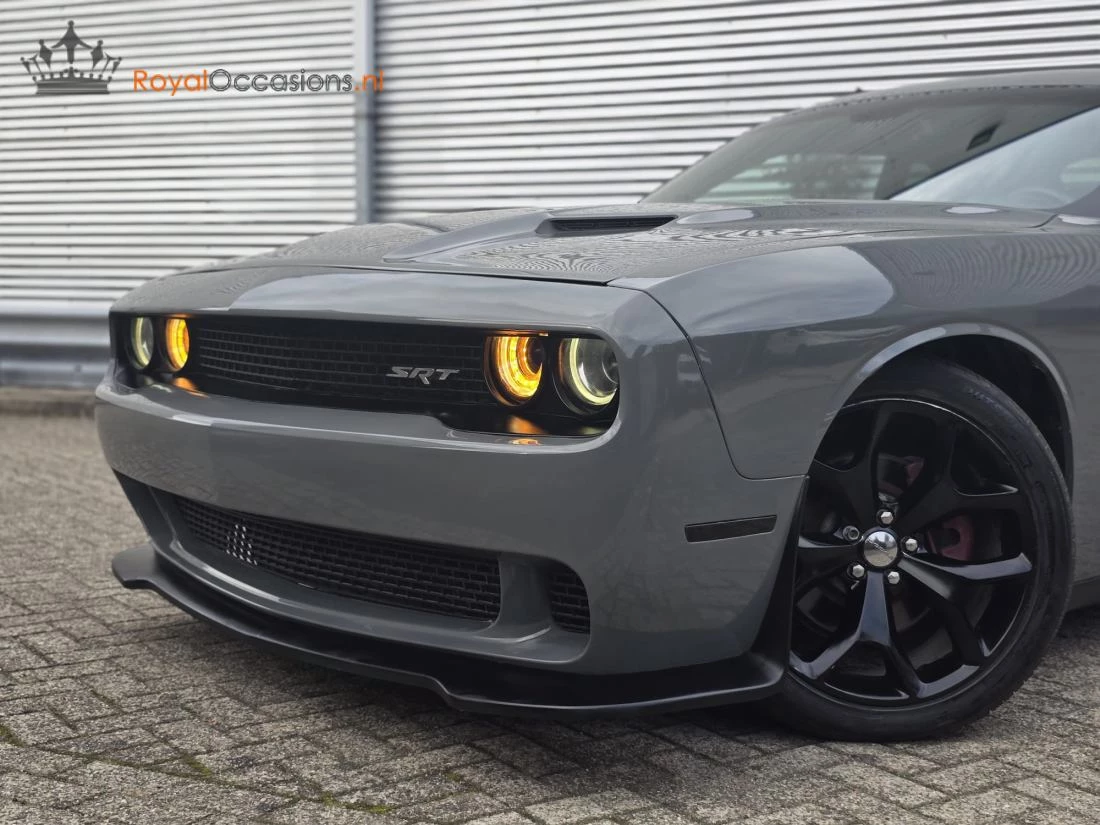 Hoofdafbeelding Dodge Challenger