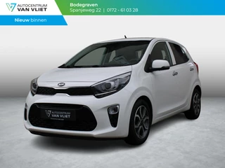 Kia Picanto 1.0 DPi DynamicPlusLine | NET BINNEN |